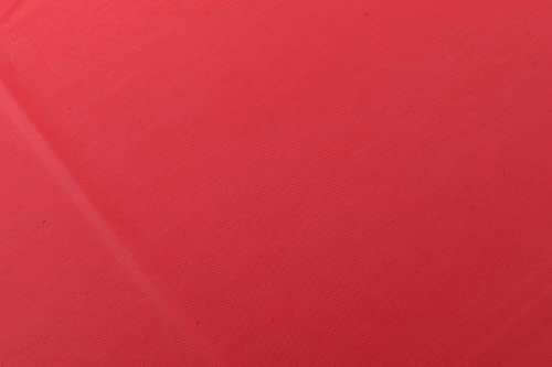 84in Round Red Tablecloth 12-Pack