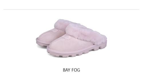 Coquette Slipper - Women's Chestnut 7.0: Soft Sheepskin