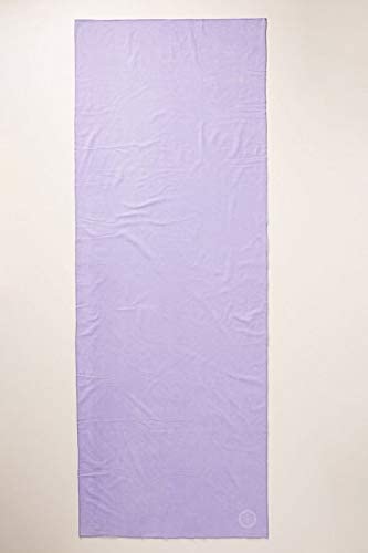 Violet 16x26.5 Hot Yoga Towel