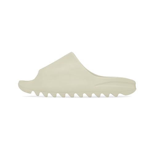 adidas Yeezy Slide FZ5897: 72% Off Mens Bone Sandals