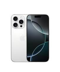 Apple iPhone 16 Pro Max 256GB White Titanium - T-Mobile (Renewed Premium)