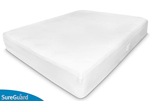 Waterproof Mattress Encasement - Bed Bug Proof