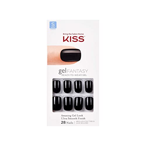 KISS Gel Fantasy Nails - Aim High