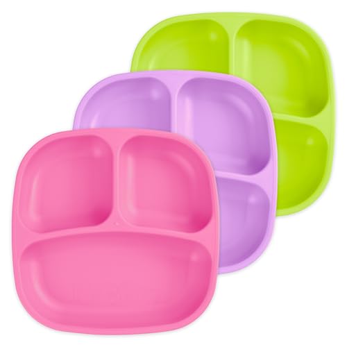 Re-Play Divided Plates Butterfly 3-Count
