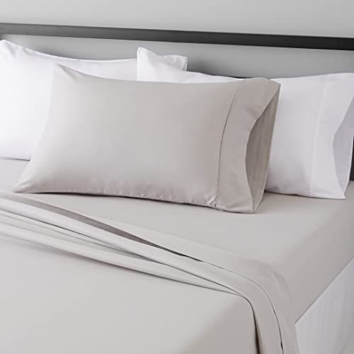 Amazon Basics Soft Sheets for Comfort