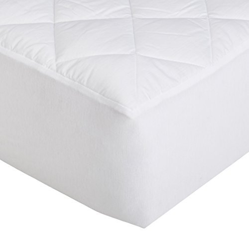 Amazon Basics Quilted Mattress Topper for King Mattress