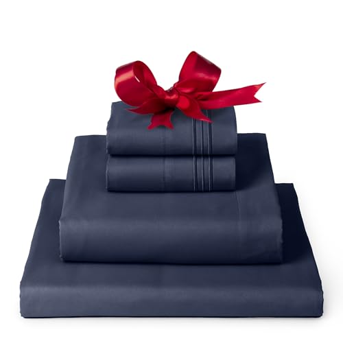 Soft Cal King Sheets Set - 4PC