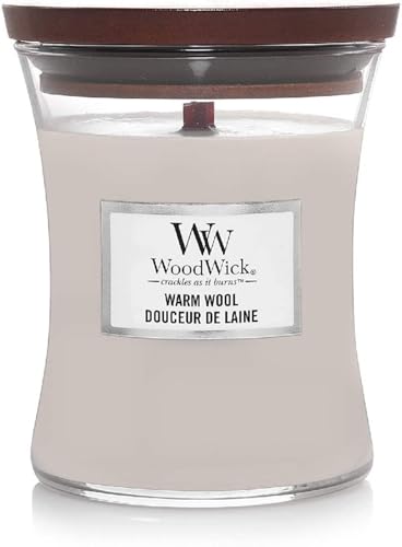 Nature's Wick Candle: Warm Ambiance & Sophisticated Scent