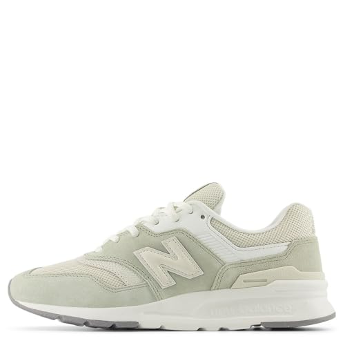 New Balance 997H Womens Sneaker 95 BM US OliveLinen