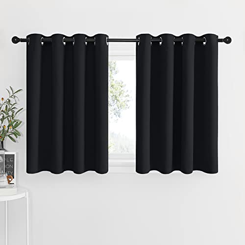 NICETOWN Blackout Drapes: Energy-Saving Grommet Top Curtains