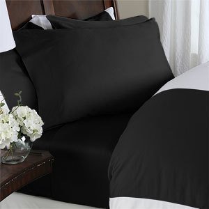 Luxury 1500 Microfiber Sheet Set - Wrinkle Resistant