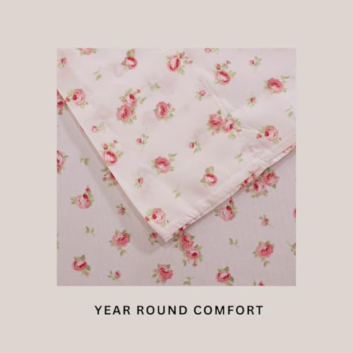 Modern Threads Soft Queen Sheets Set