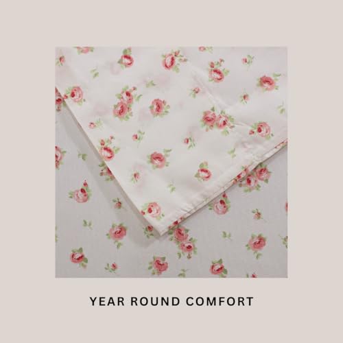 Modern Threads Microfiber Queen Sheets Set - Soft & Durable