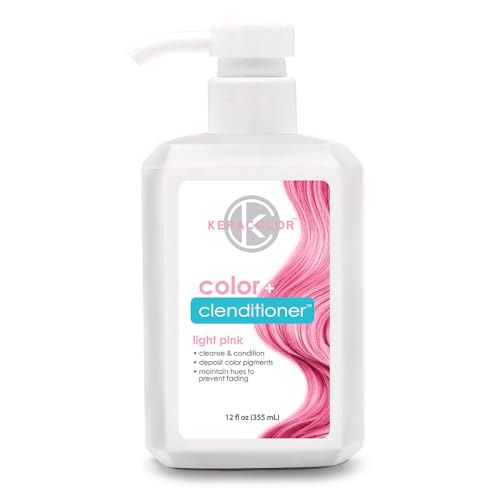 Color + Clenditioner Pastels