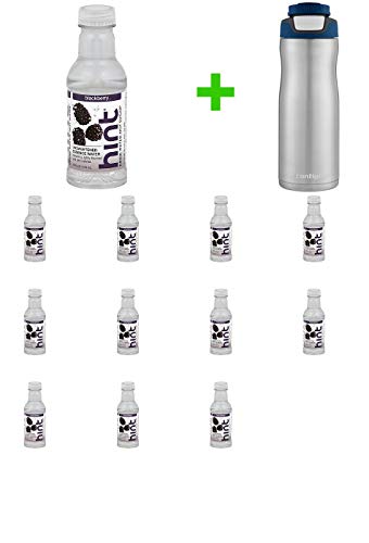 Essence Water: Blackberry Unsweetened, No Sugar