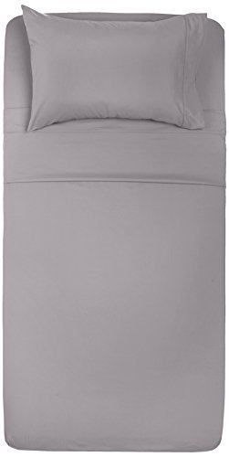 Soft Microfiber 3-Pc Twin XL Sheet Set