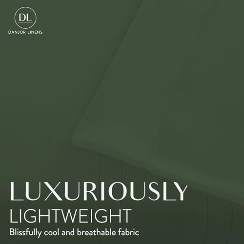 Danjor Linens: Hotel Quality Breathable Sheets