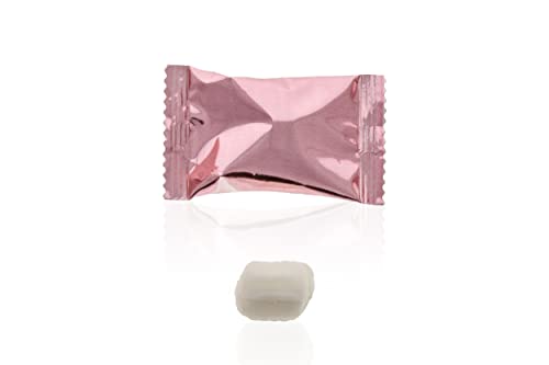 Candy Envy - Rose Gold Foil Buttermints - 13 oz. Bag - 100 Indiv. Wrapped Mints