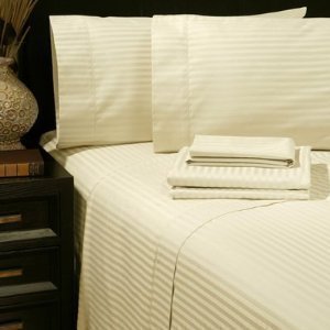 Luxury 1500 Microfiber 4-Piece Sheet Set
