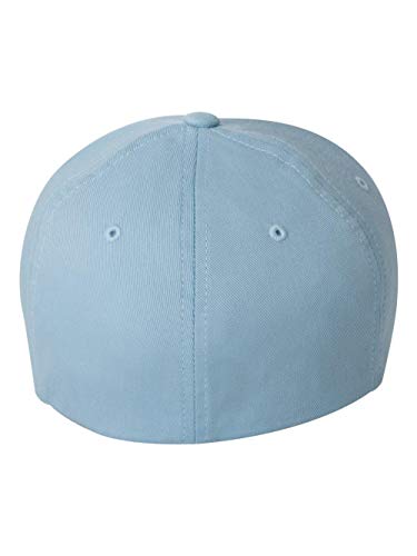 Flexfit - Cotton Blend Cap - 6277 - S/M - Carolina Blue