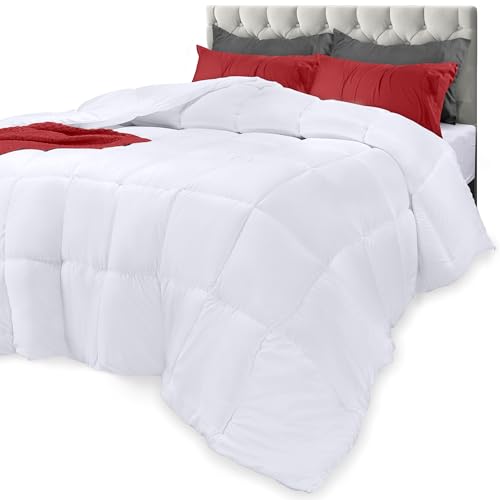 Utopia Bedding Soft Comforter - Hypoallergenic & Plush