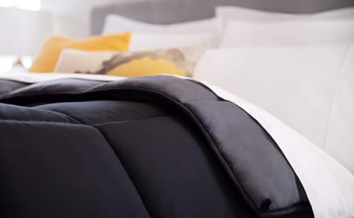 Linenspa Reversible Comforter for Year-Round Comfort