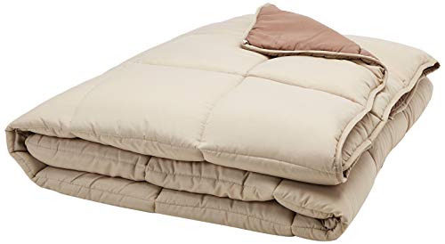 LINENSPA Reversible Comforter for All Seasons