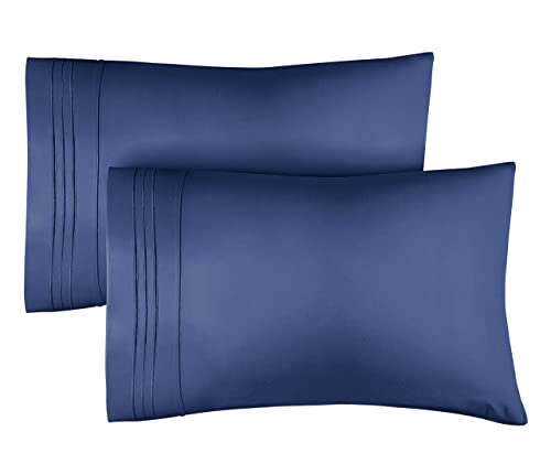 CGK Unlimited 2 Pillowcase Set: Soft, Durable, & Breathable