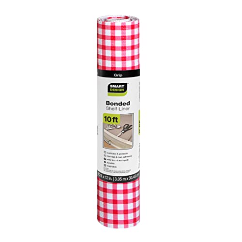 ProMark Bonded Grip Shelf Liner - Non-Adhesive, Easy Cleanup