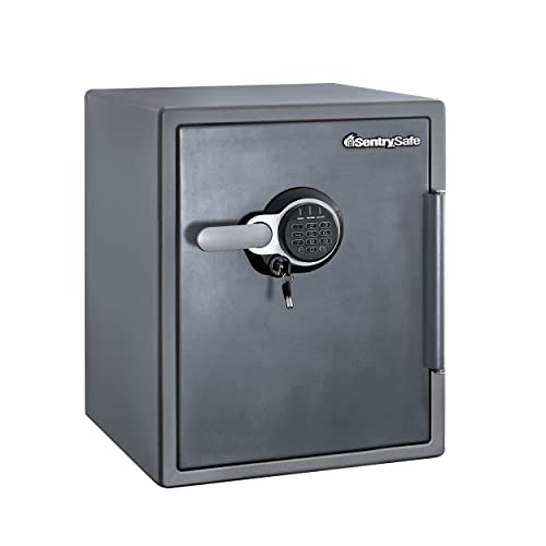 Fireproof & Waterproof Safe 2.0Cu