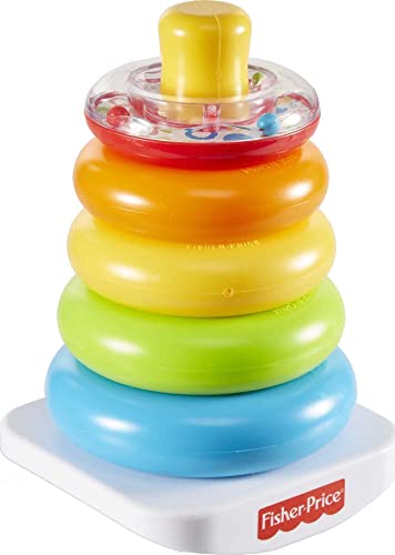 Fisher Price - Rock-a-Stack