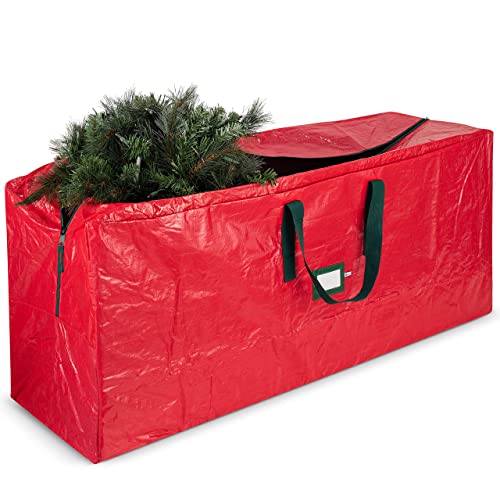 ZOBER Christmas Tree Bag - Protect Your 7ft Tree
