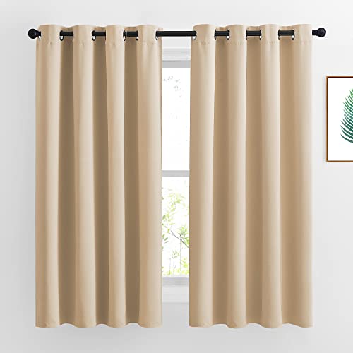 NICETOWN Blackout Curtains: Energy Saving Bedroom Solution