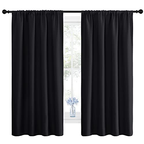 NICETOWN Blackout Curtains: Energy Saving Window Treatment