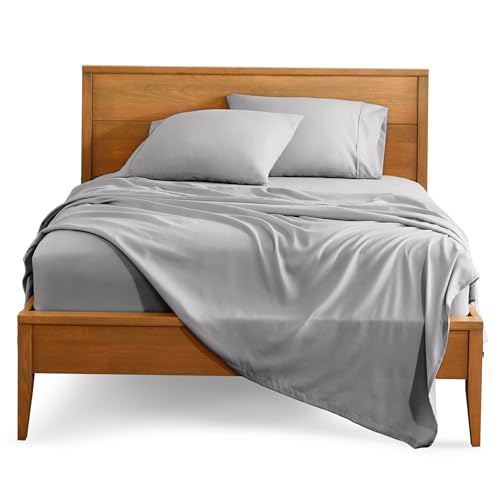 Bare Home Ultra-Soft Sheets for Comfort