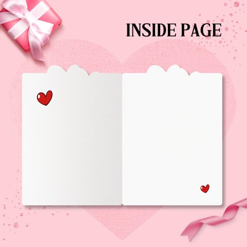 Valentines Day Card Gifts for Him Husband Men Valentines Day Gifts Boyfriend Birthday Gifts Anniversary Him Gifts for Husband Valentines Day Funny Card for Him Boyfriend Husband Valentine Gifts