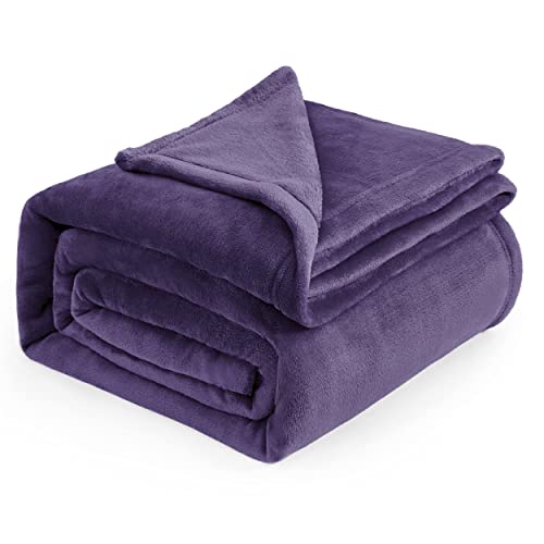 Bedsure Fleece Blanket King Size: Soft & Cozy Luxury