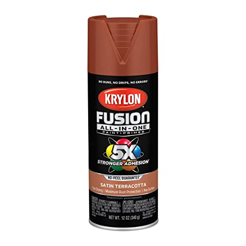 Fusion ALL-IN-ONE2752 Satin Terracotta16 oz.