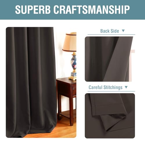 Thermal Blackout Curtains