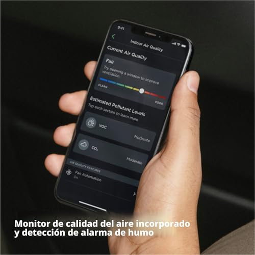 Ecobee EBSTATE601 Smart Thermostat Premium