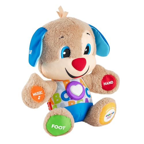 Fisher Price - Laugh & Learn Smart Stages Puppy