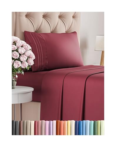 CGK Unlimited Soft Sheets for Comfort