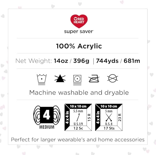 14oz Lt Blue Jumbo Yarn