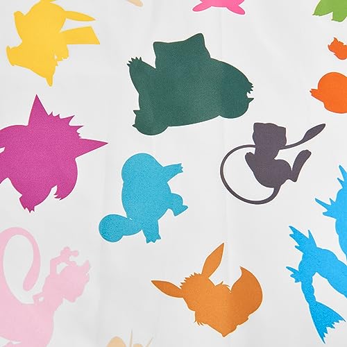 Northwest Pokemon Bed in a Bag Set Full Kanto Favorites