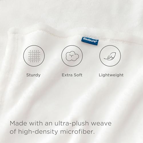 Soft Fleece Blanket Throw