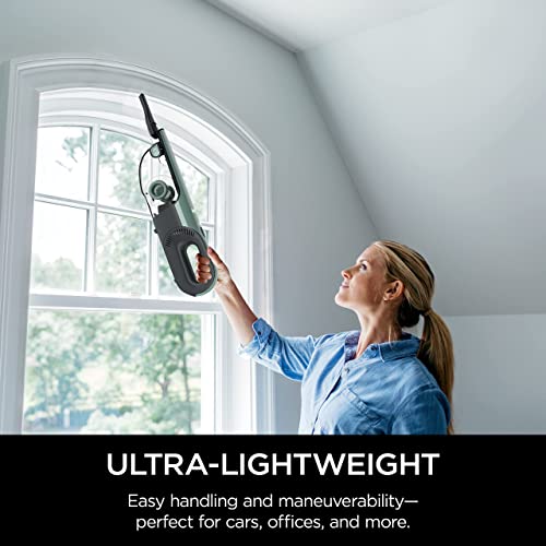 Shark CH901 UltraCyclone Pro Cordless Handheld Vacuum with XL Dust Cup in Green