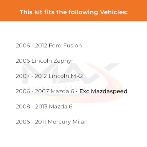 Max Advanced Brakes Kit