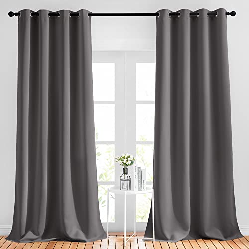 95" Blackout Curtains - Energy Saving Thermal