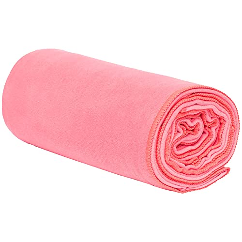 Microfiber Suede Yoga Towel 26.5x72