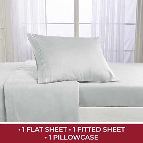 Mellanni Soft Sheets - Luxurious Bedding for Comfort